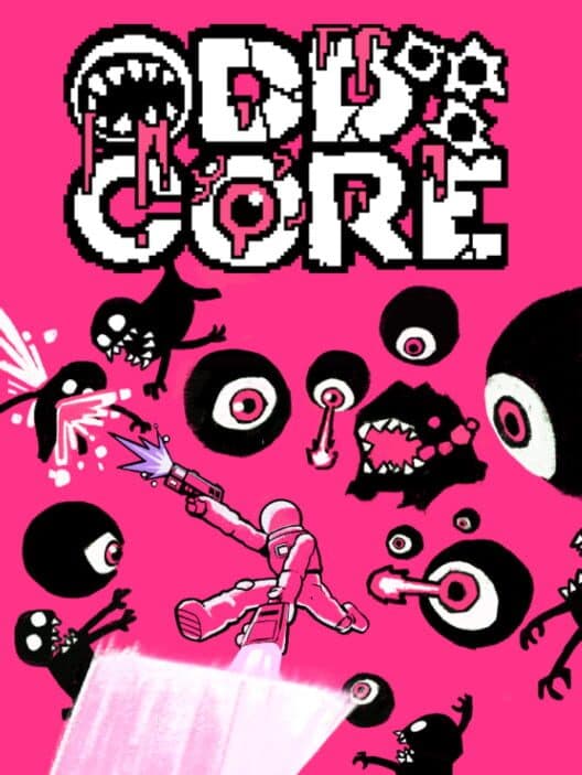 Обложка Oddcore