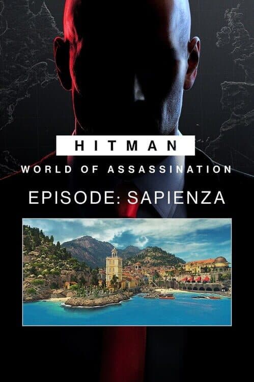 Обложка Hitman World of Assassination: Episode - Sapienza