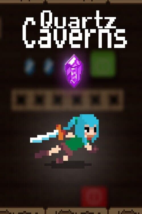 Обложка Quartz Caverns