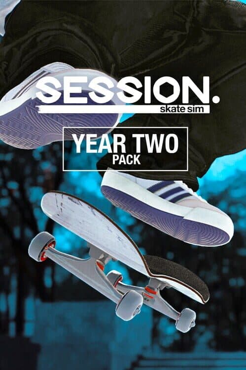 Обложка Session: Skate Sim - Year Two Pack