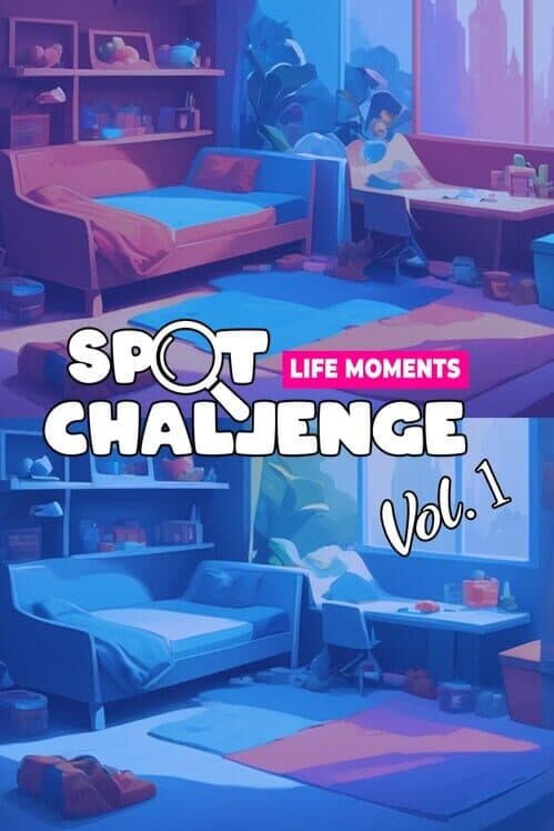 Обложка Spot Challenge Vol. 1