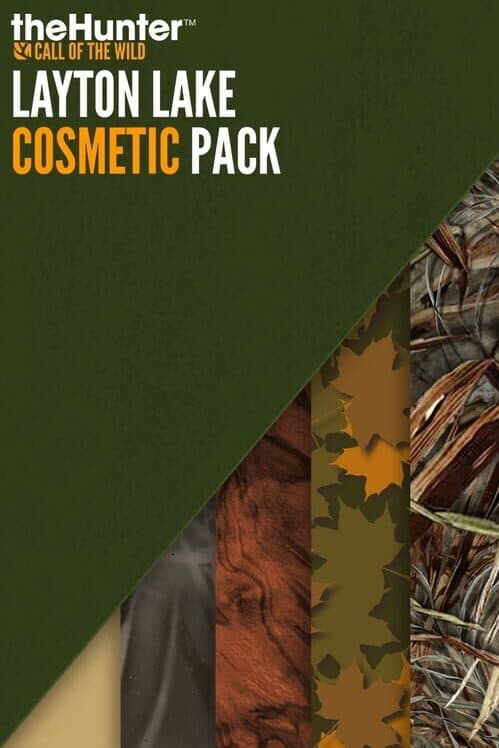 Обложка The Hunter: Call of the Wild - Layton Lake Cosmetic Pack