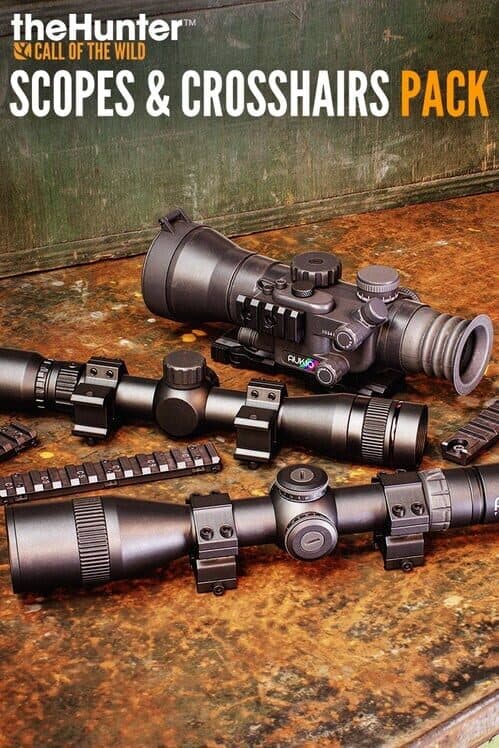 Обложка TheHunter: Call of the Wild - Scopes and Crosshairs Pack