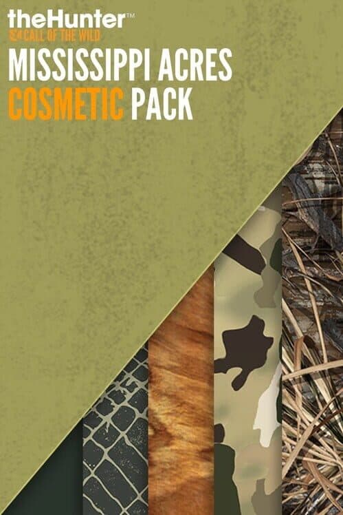 Обложка TheHunter: Call of the Wild - Mississippi Acres Preserve Cosmetic Pack