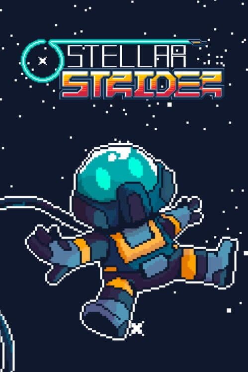 Обложка Stellar Strider