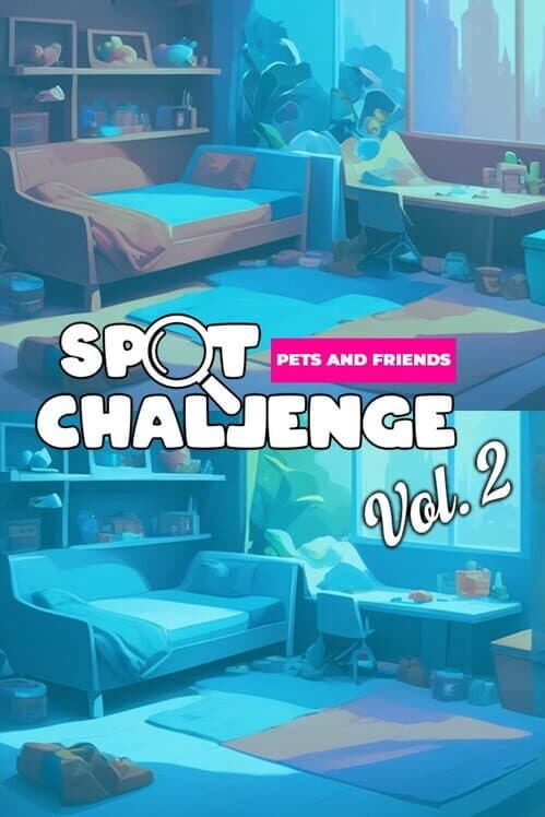 Обложка Spot Challenge Vol. 2