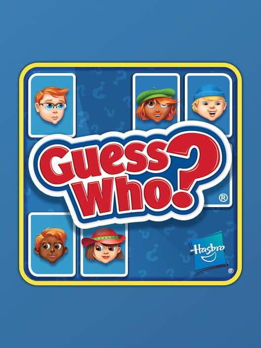 Обложка Guess Who?