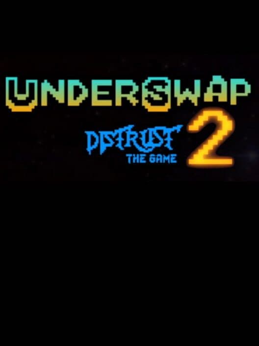 Обложка Underswap: Distrust the Game 2