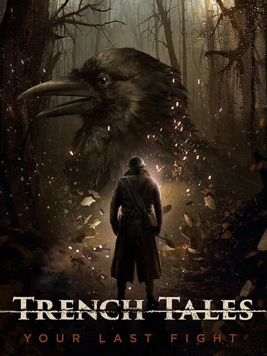 Обложка Trench Tales