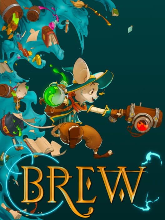 Обложка Brew