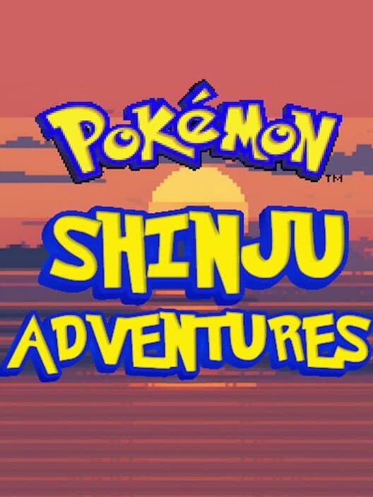 Обложка Pokémon Shinju Adventures