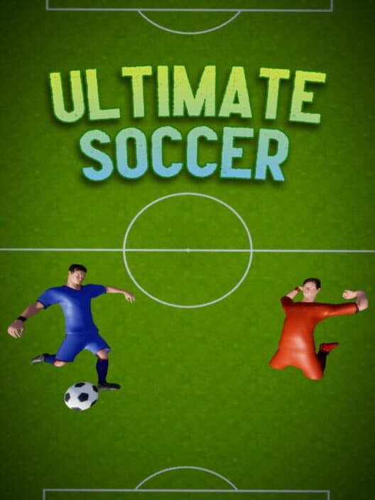 Обложка Ultimate Soccer