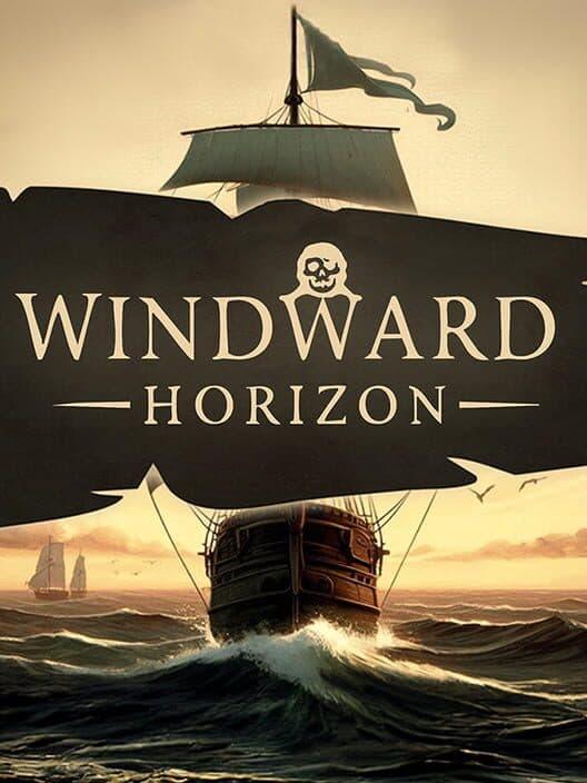 Обложка Windward Horizon