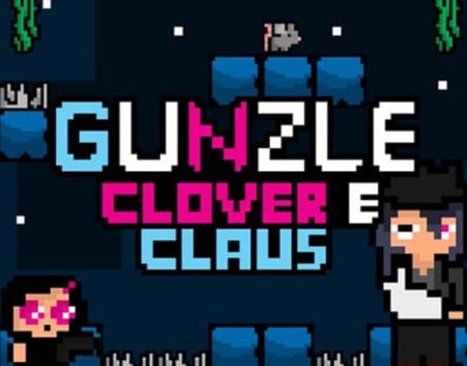 Обложка Gunzle: Clover And Claus