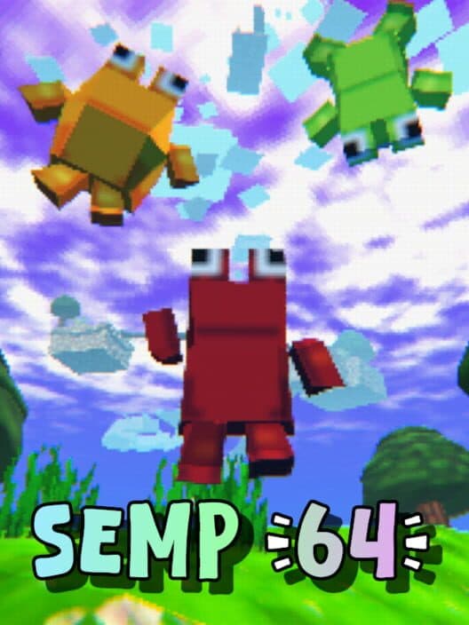 Обложка SEMP 64