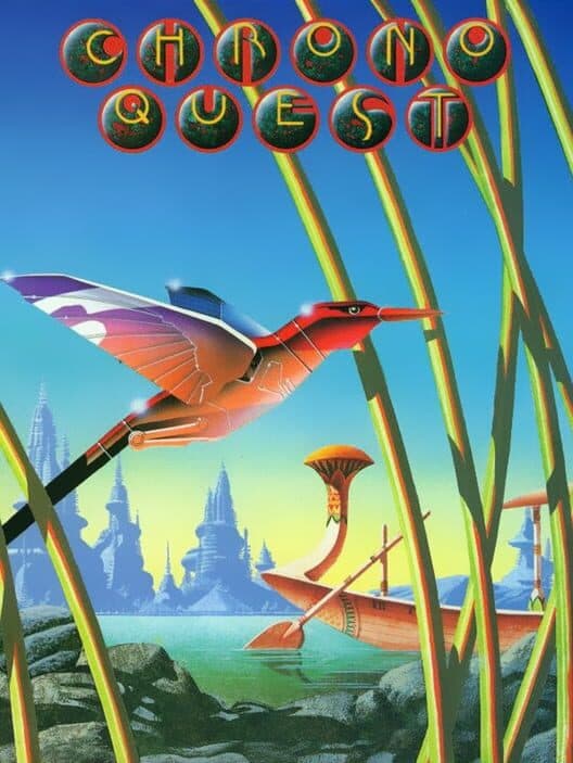 Обложка Chrono Quest