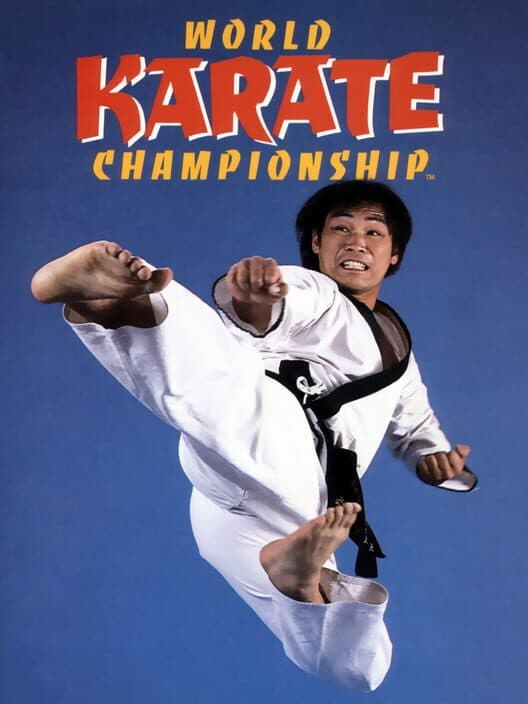 Обложка World Karate Championship
