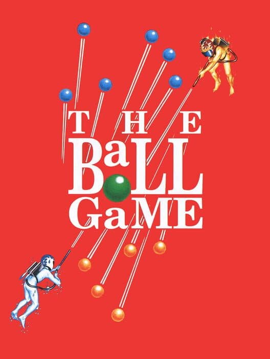 Обложка The Ball Game