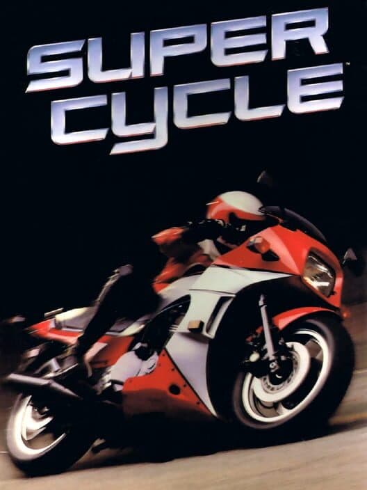 Обложка Super Cycle