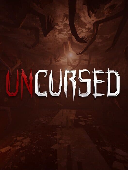 Обложка Uncursed