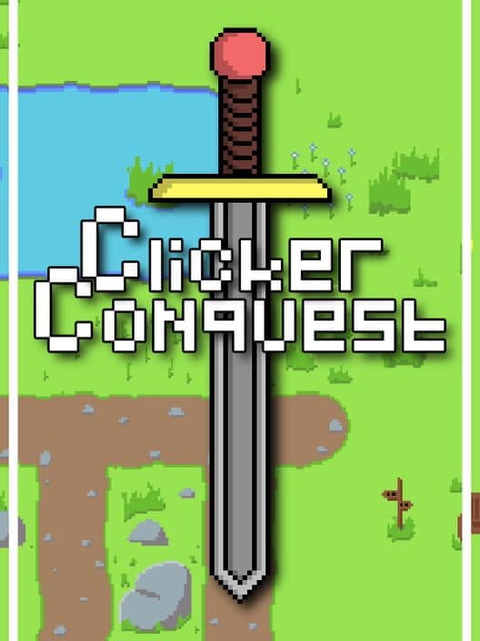 Обложка Clicker Conquest
