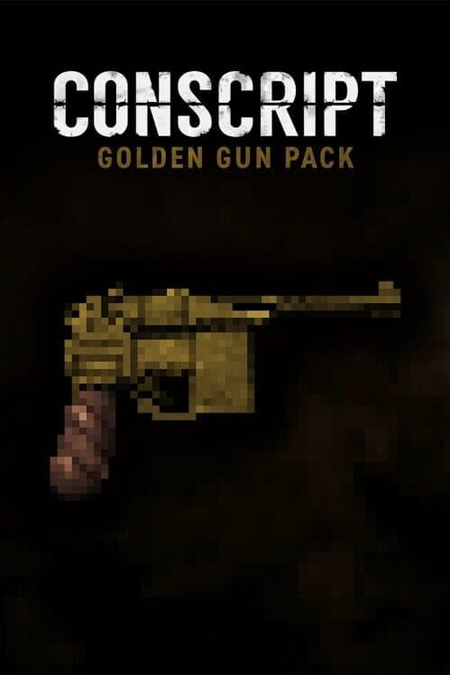 Обложка Conscript: Golden Gun Pack