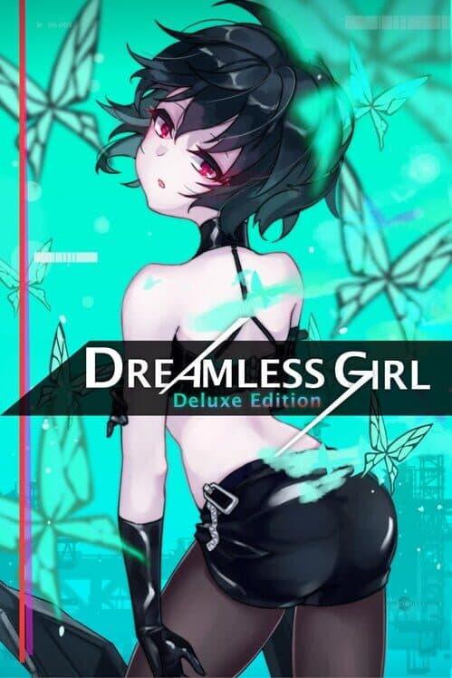 Обложка Dreamless Girl: Deluxe Edition