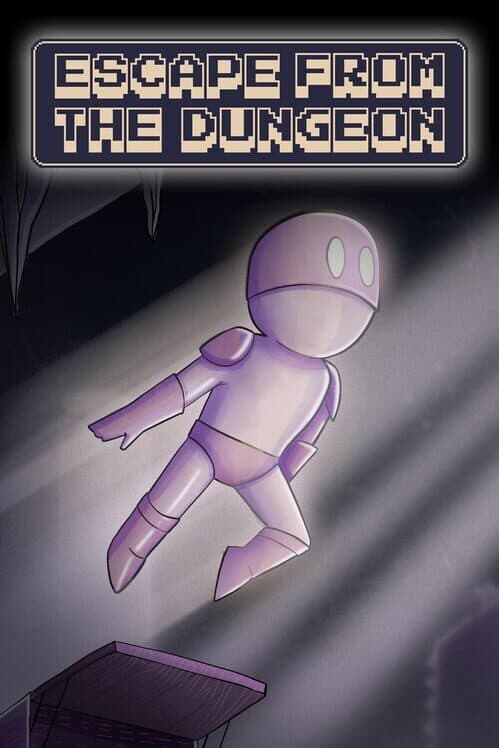 Обложка Escape from the Dungeon