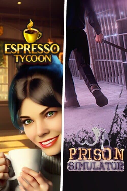 Обложка Espresso Tycoon & Prison Simulator