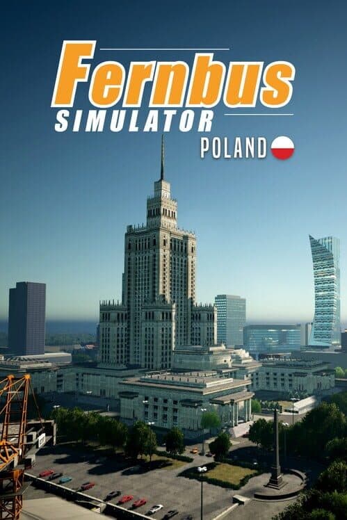 Обложка Fernbus Coach Simulator: Map Poland