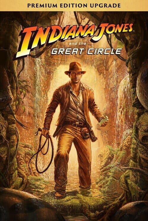 Обложка Indiana Jones and the Great Circle: Digital Premium Upgrade