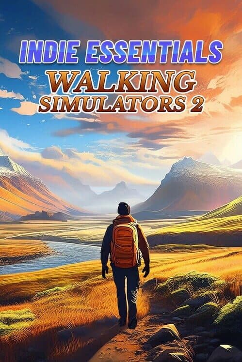 Обложка Indie Essentials: Walking Simulators 2