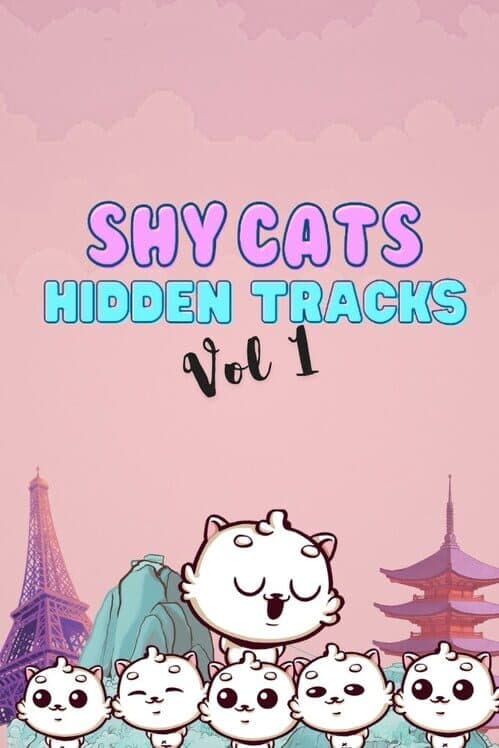 Обложка Shy Cats Hidden Tracks: Vol. 1