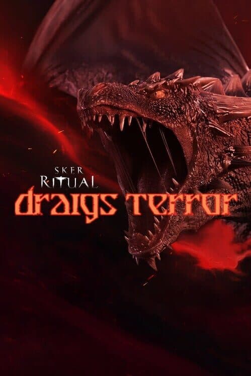 Обложка Sker Ritual: Draigs Terror