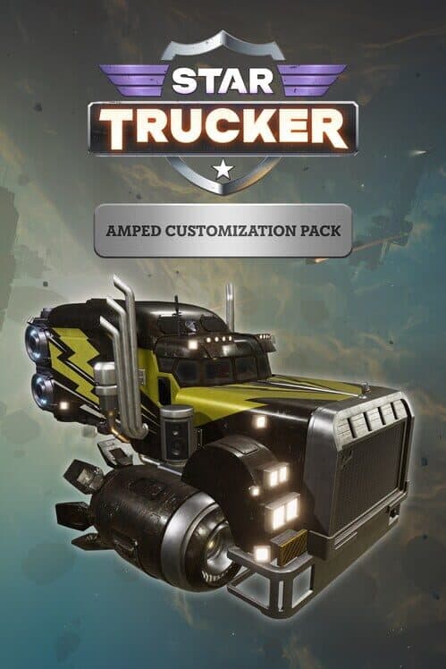 Обложка Star Trucker: Amped Customization Pack