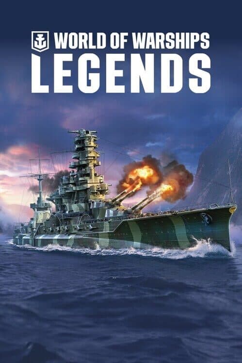 Обложка World of Warships: Legends - Dawn's Guardian