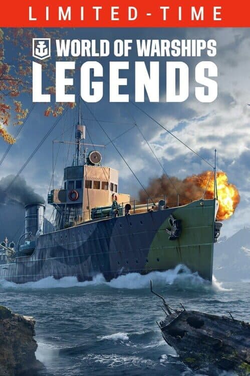 Обложка World of Warships: Legends - Italian Autumn