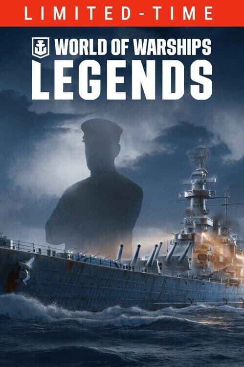 Обложка World of Warships: Legends - Lead the Way