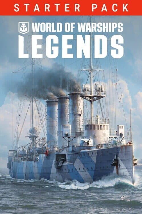 Обложка World of Warships: Legends - Jump-Start 7