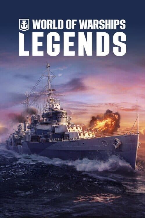 Обложка World of Warships: Legends - Pilgrim From Devon