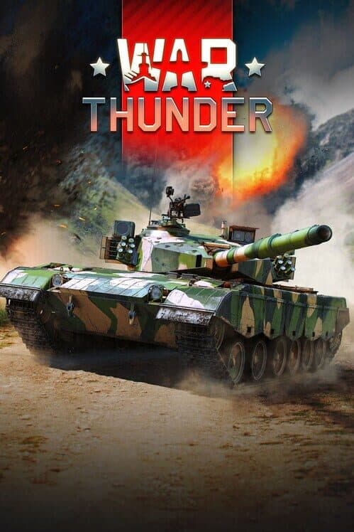 Обложка War Thunder: Type 96A Prototype Pack