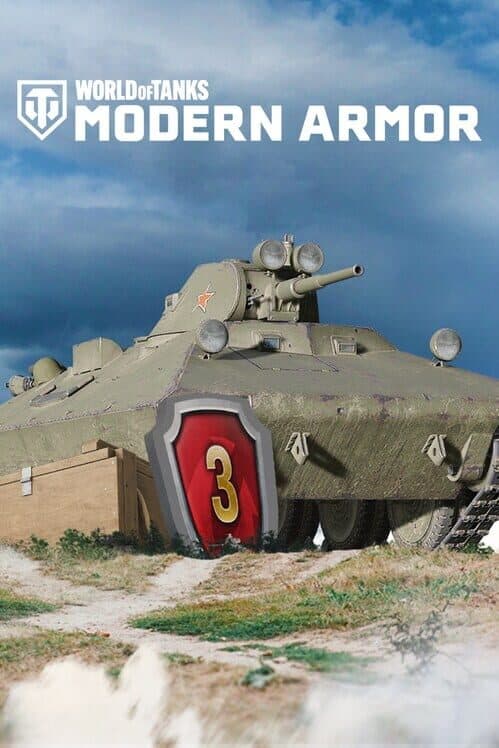 Обложка World of Tanks: Modern Armor - Quick Start
