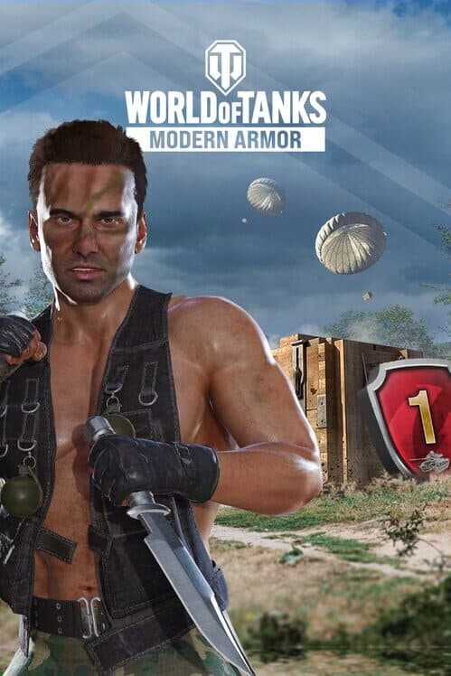Обложка World of Tanks: Modern Armor - Ready for Combat