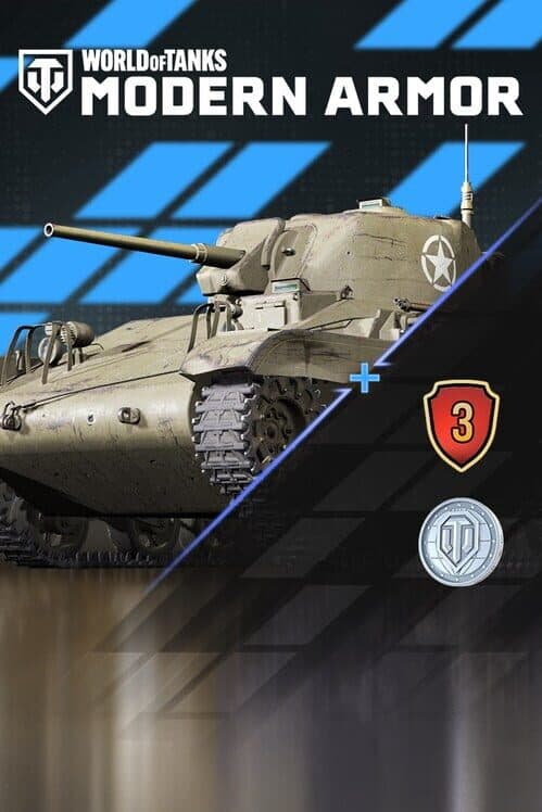 Обложка World of Tanks: Modern Armor - Scout ‘n' Swarm