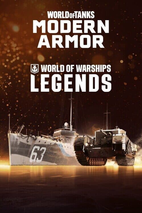 Обложка World of Tanks: Modern Armor - Union of Land & Sea