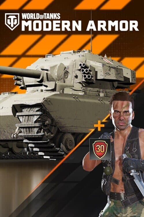Обложка World of Tanks: Modern Armor - Damage Under Cover