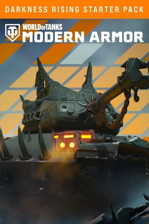 Обложка World of Tanks: Modern Armor - Darkness Rising Starter Pack