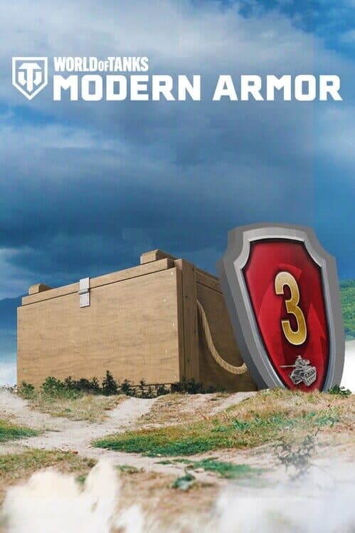 Обложка World of Tanks: Modern Armor - Enhanced Gains