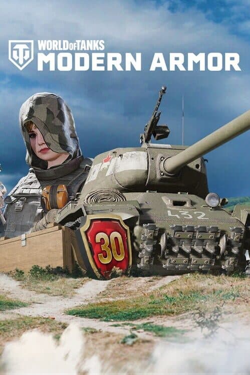 Обложка World of Tanks: Modern Armor - First Brawler