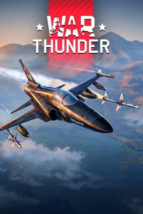 Обложка War Thunder: F-20A Tigershark Pack